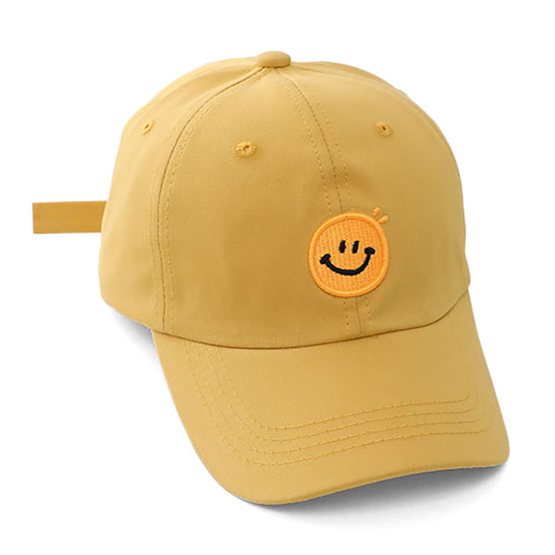 Children's Smiley Sun Hat