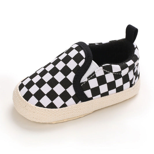 Baby Canvas Shoes