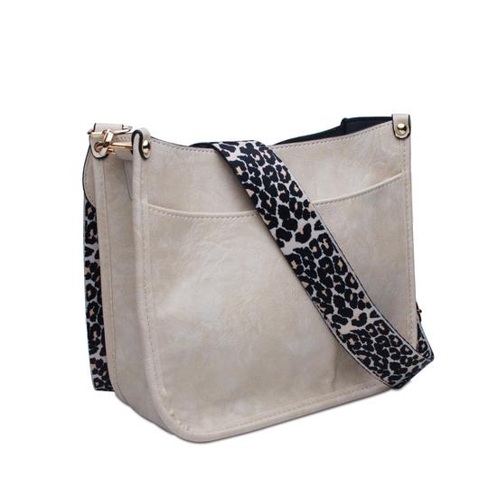 Women's Leopard Crossbody Bags