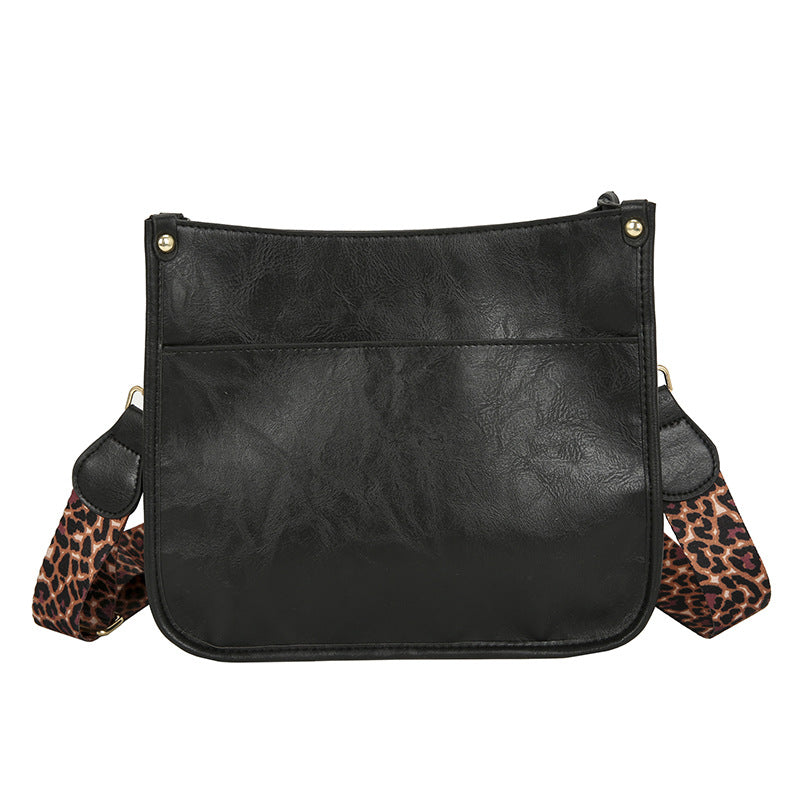 Women's Leopard Crossbody Bags