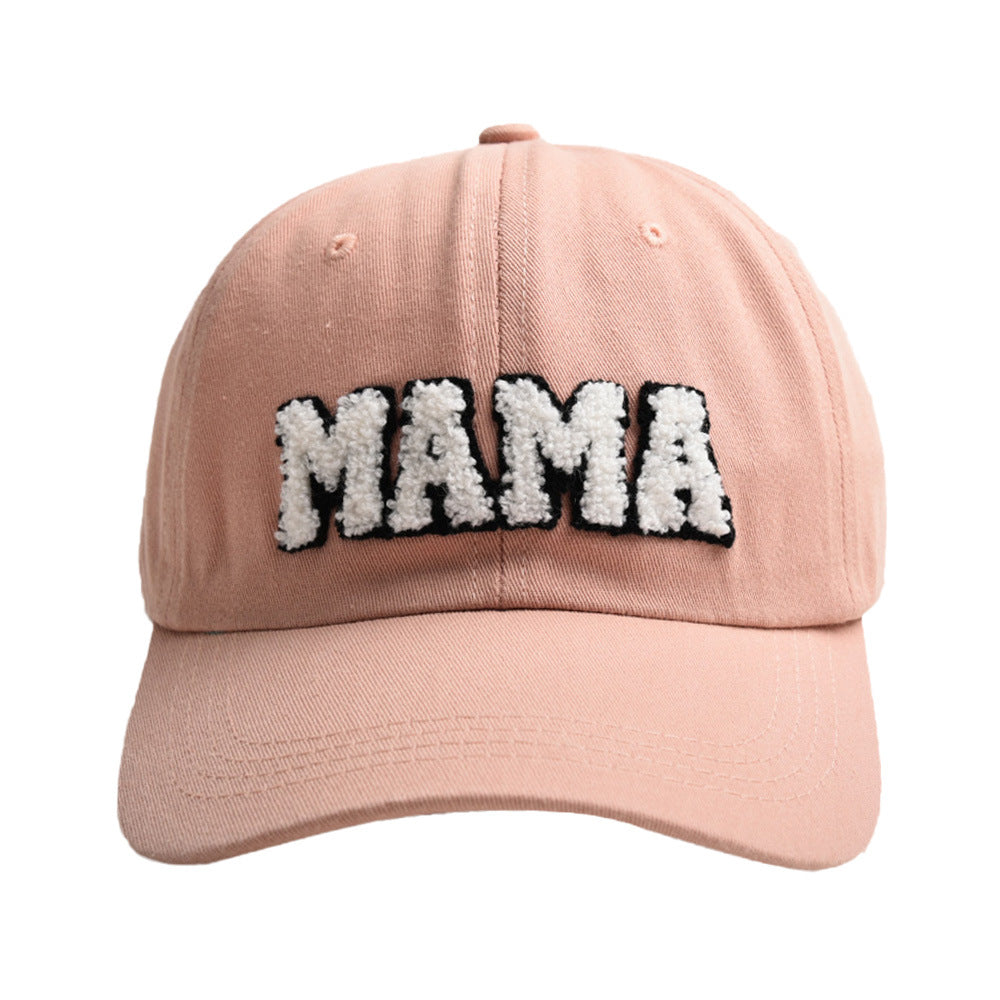 MAMA MINI Embroidered Baseball Cap