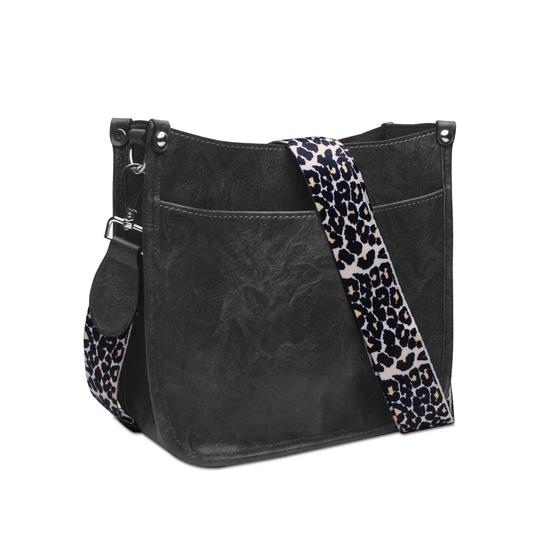 Women's Leopard Crossbody Bags