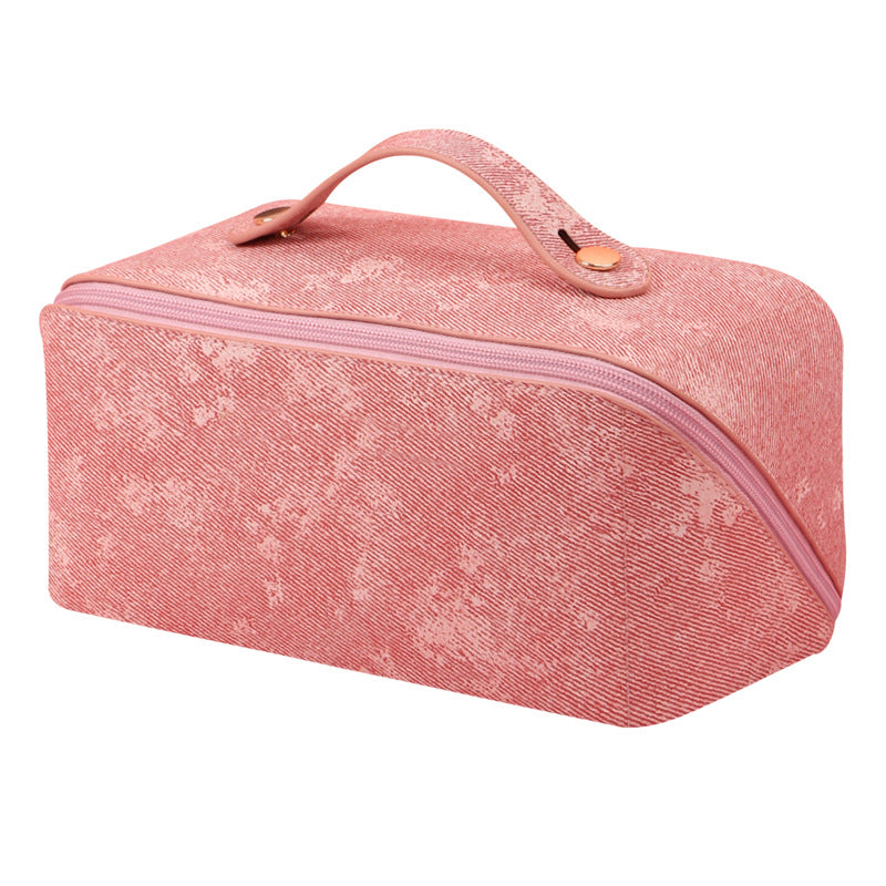 Fashion Portable PU Cosmetic Bag