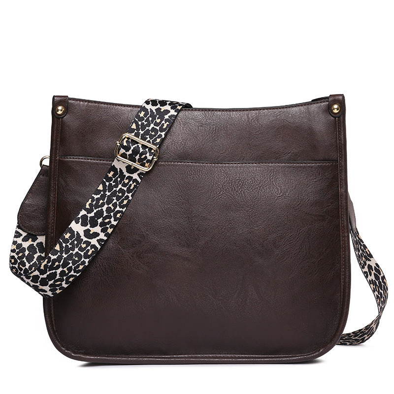 Women's Leopard Crossbody Bags