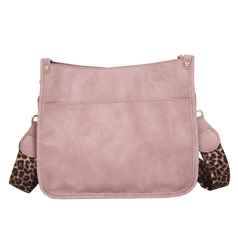 Women's Leopard Crossbody Bags