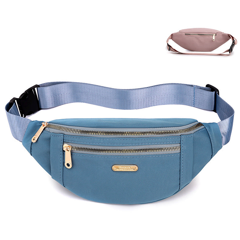 Waist Bag Fanny Pack for Men & Women Fashion Water Resistant