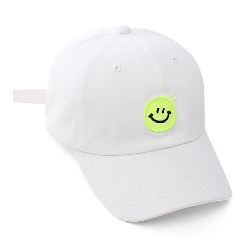 Children's Smiley Sun Hat