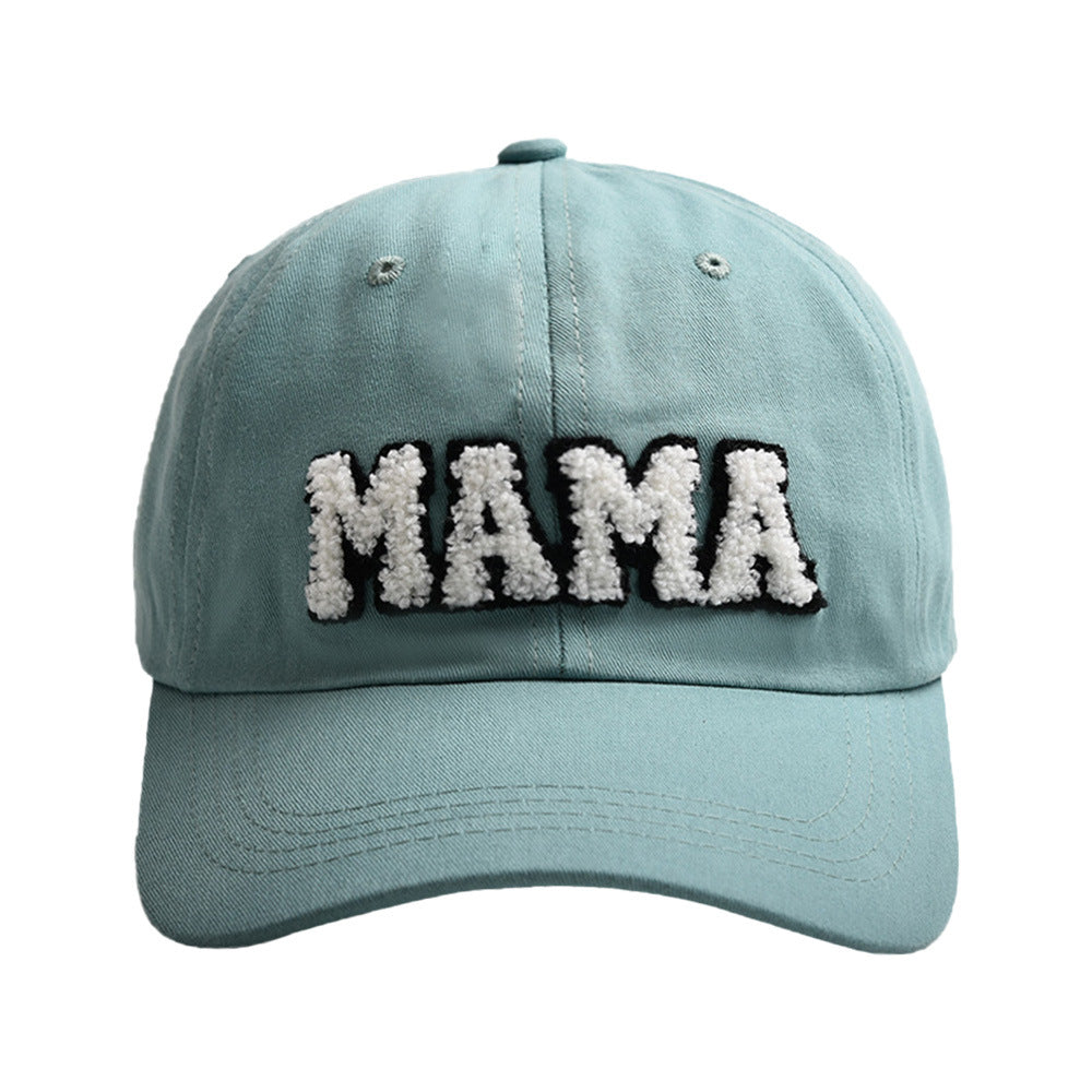 MAMA MINI Embroidered Baseball Cap