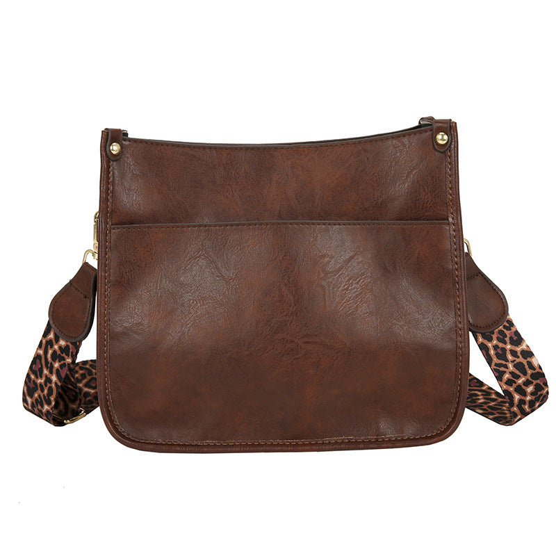 Women's Leopard Crossbody Bags