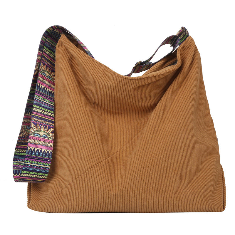 Large Capacity Canvas Tote Bag