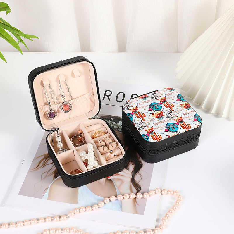 Jewelry Storage Box