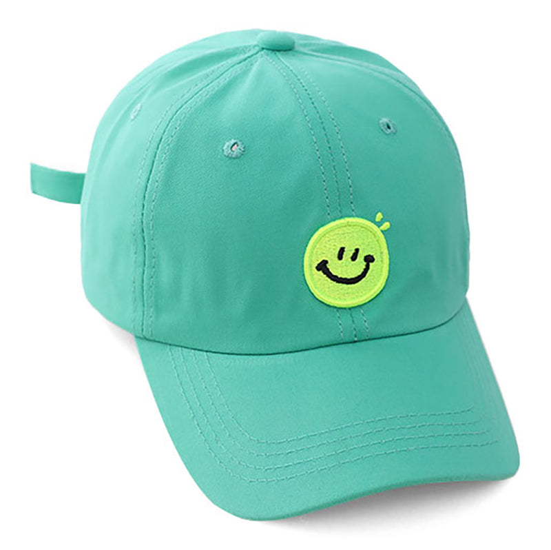 Children's Smiley Sun Hat