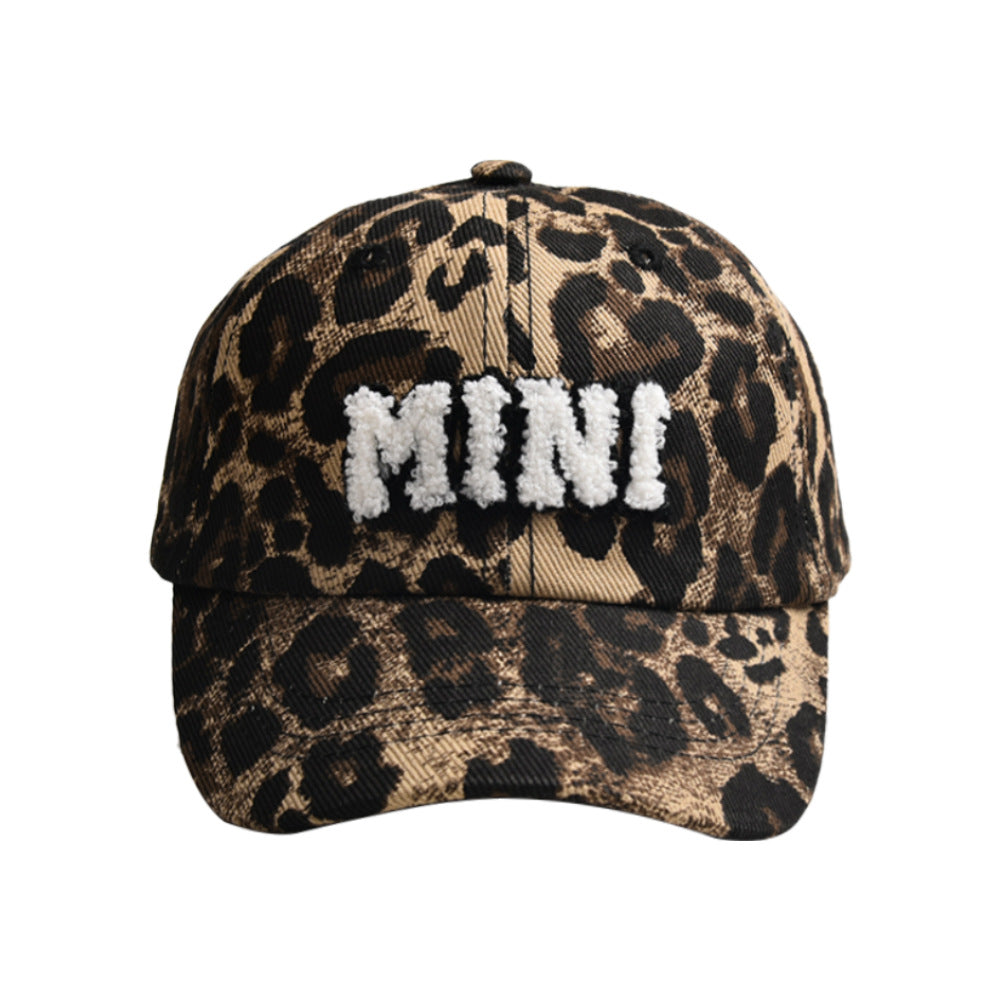 MAMA MINI Embroidered Baseball Cap