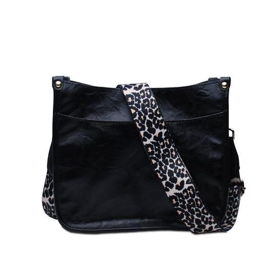 Women's Leopard Crossbody Bags