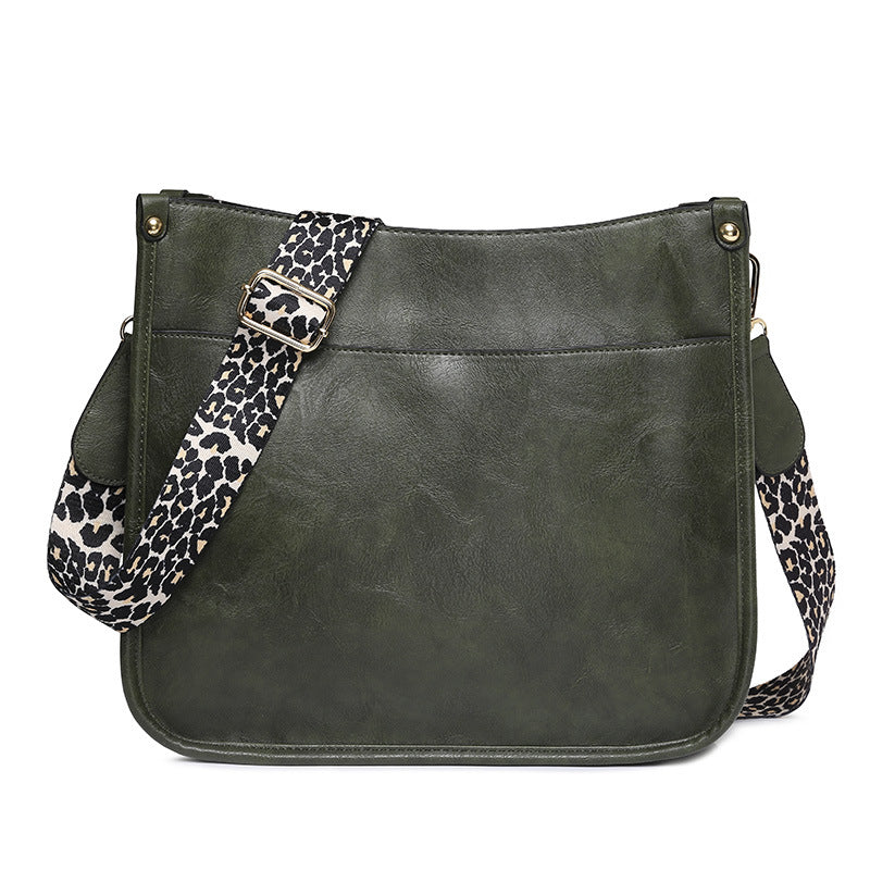 Women's Leopard Crossbody Bags