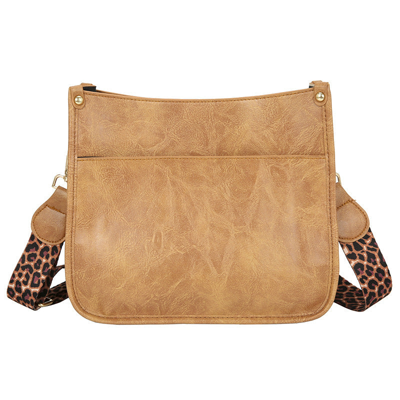 Women's Leopard Crossbody Bags