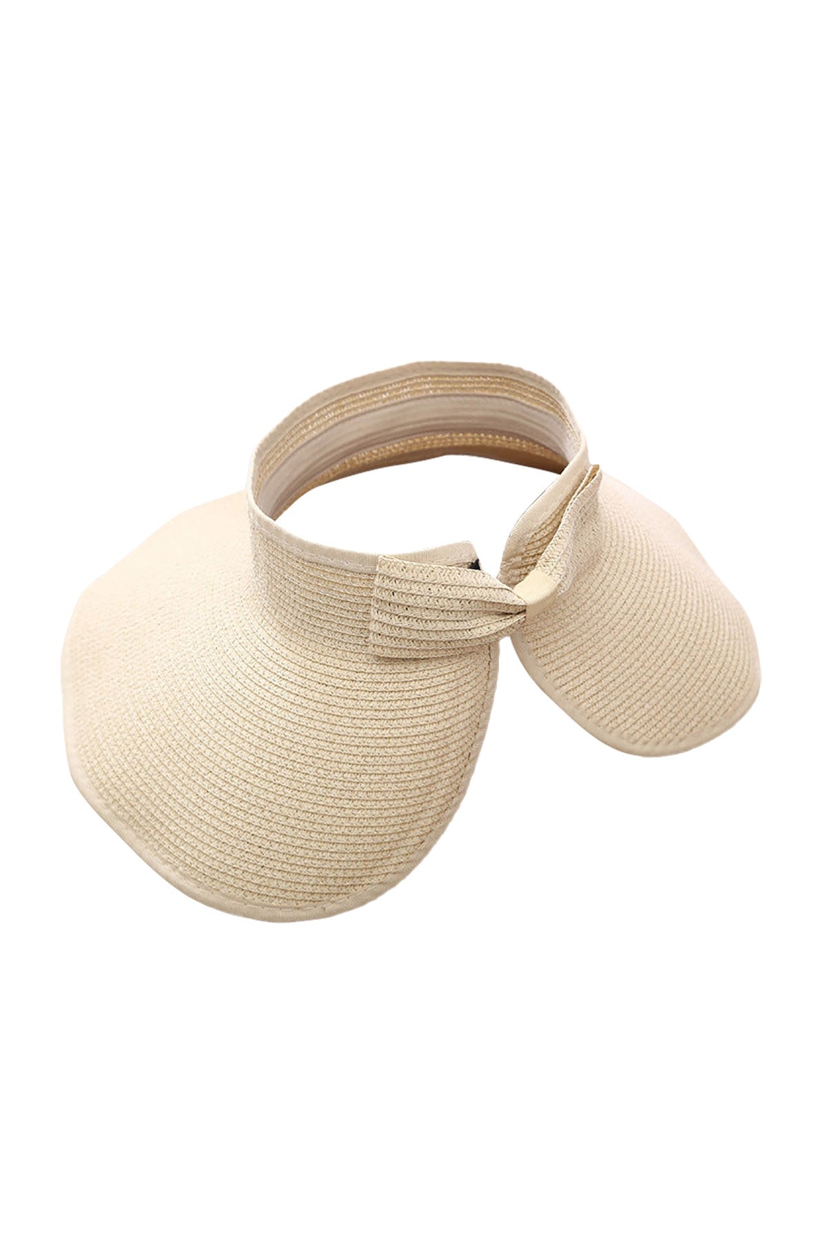 Wide Brim Foldable Beach Hat