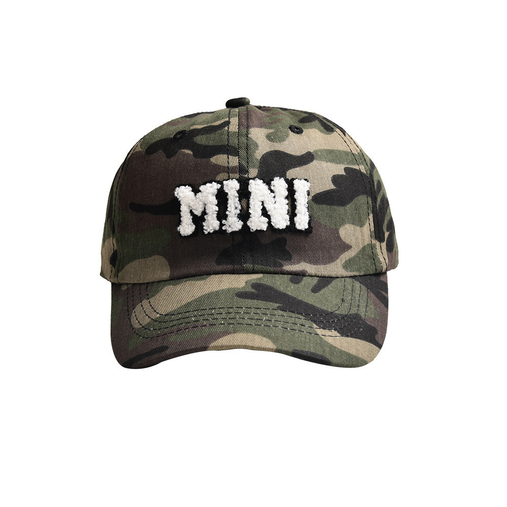 MAMA MINI Embroidered Baseball Cap