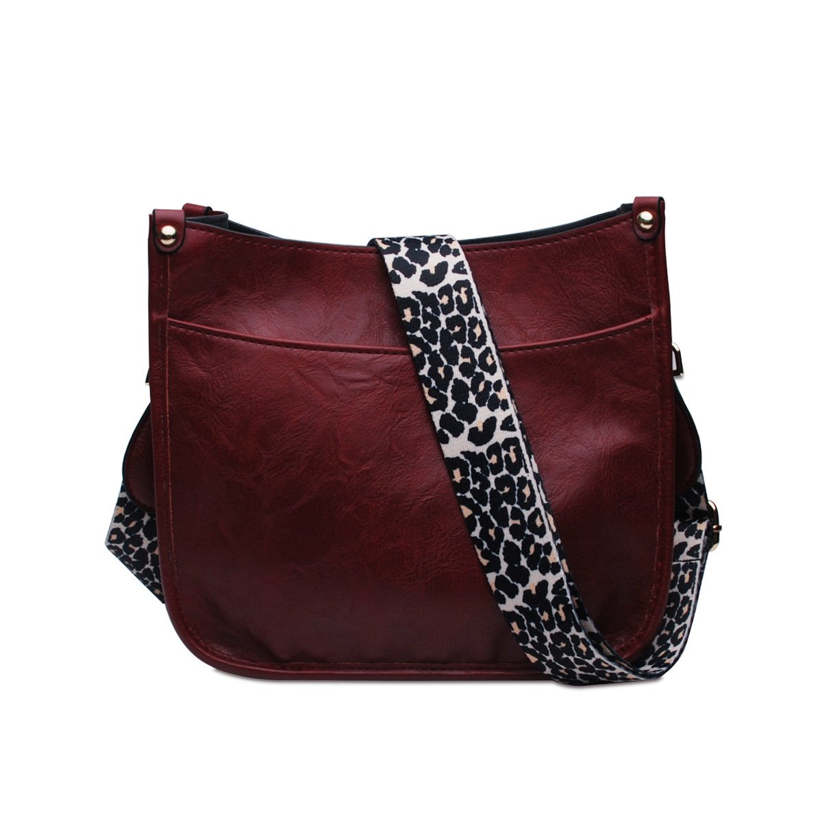 Women's Leopard Crossbody Bags