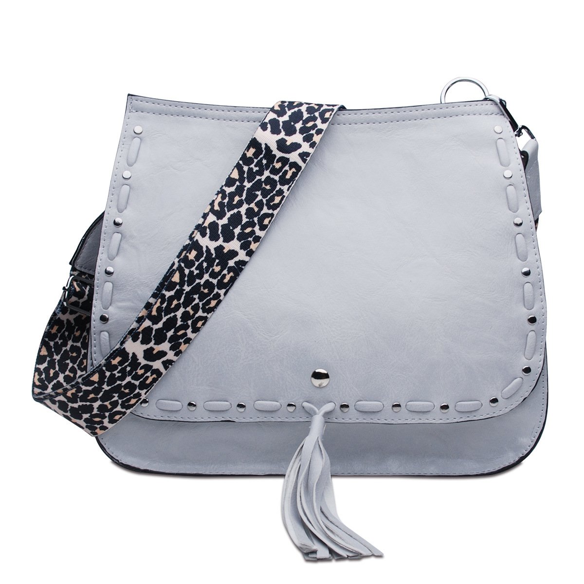 Women's Leopard Crossbody Bags