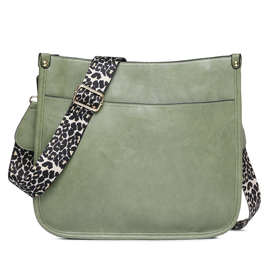 Women's Leopard Crossbody Bags