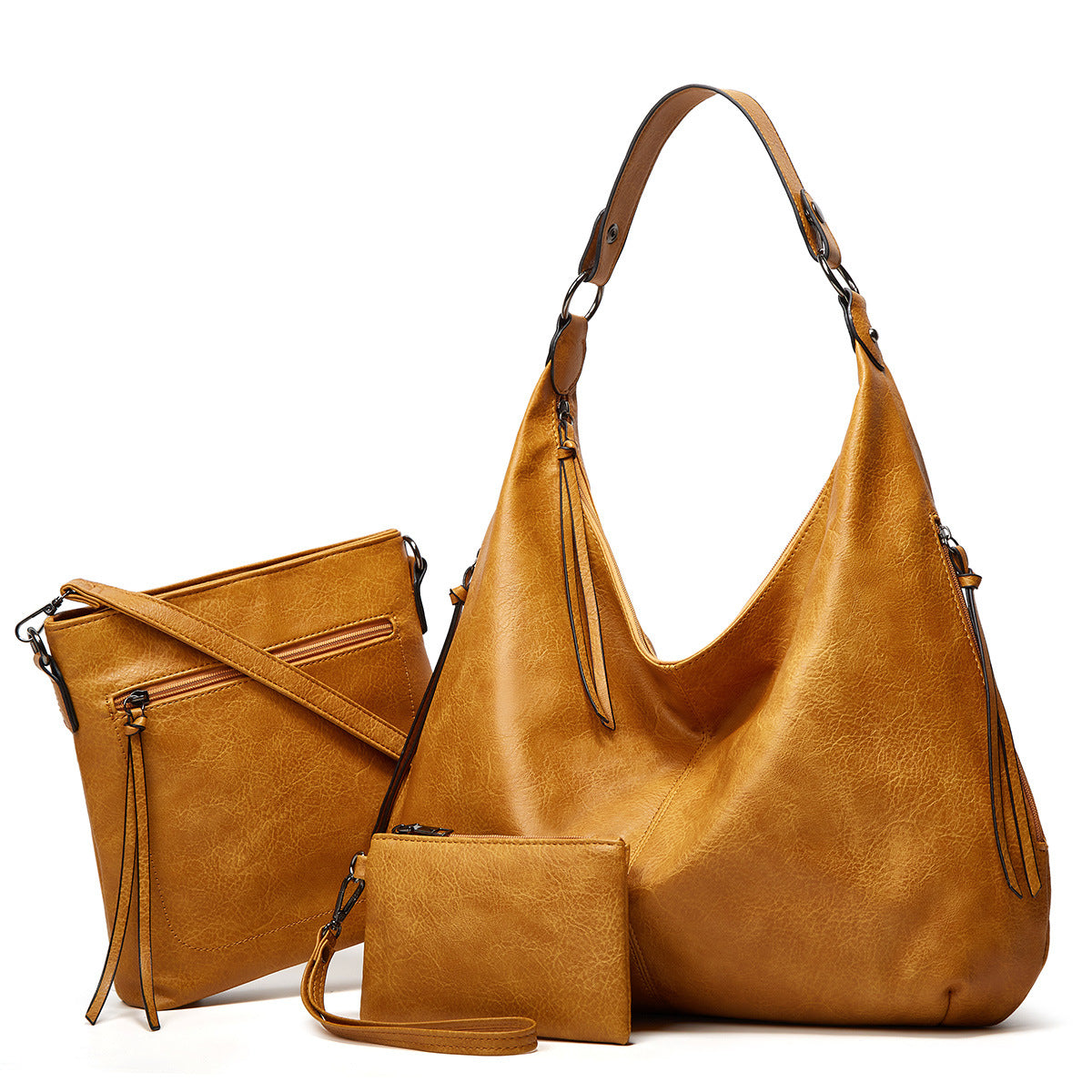 Ventage Caususl Tote Bag for Women Hobo Bag