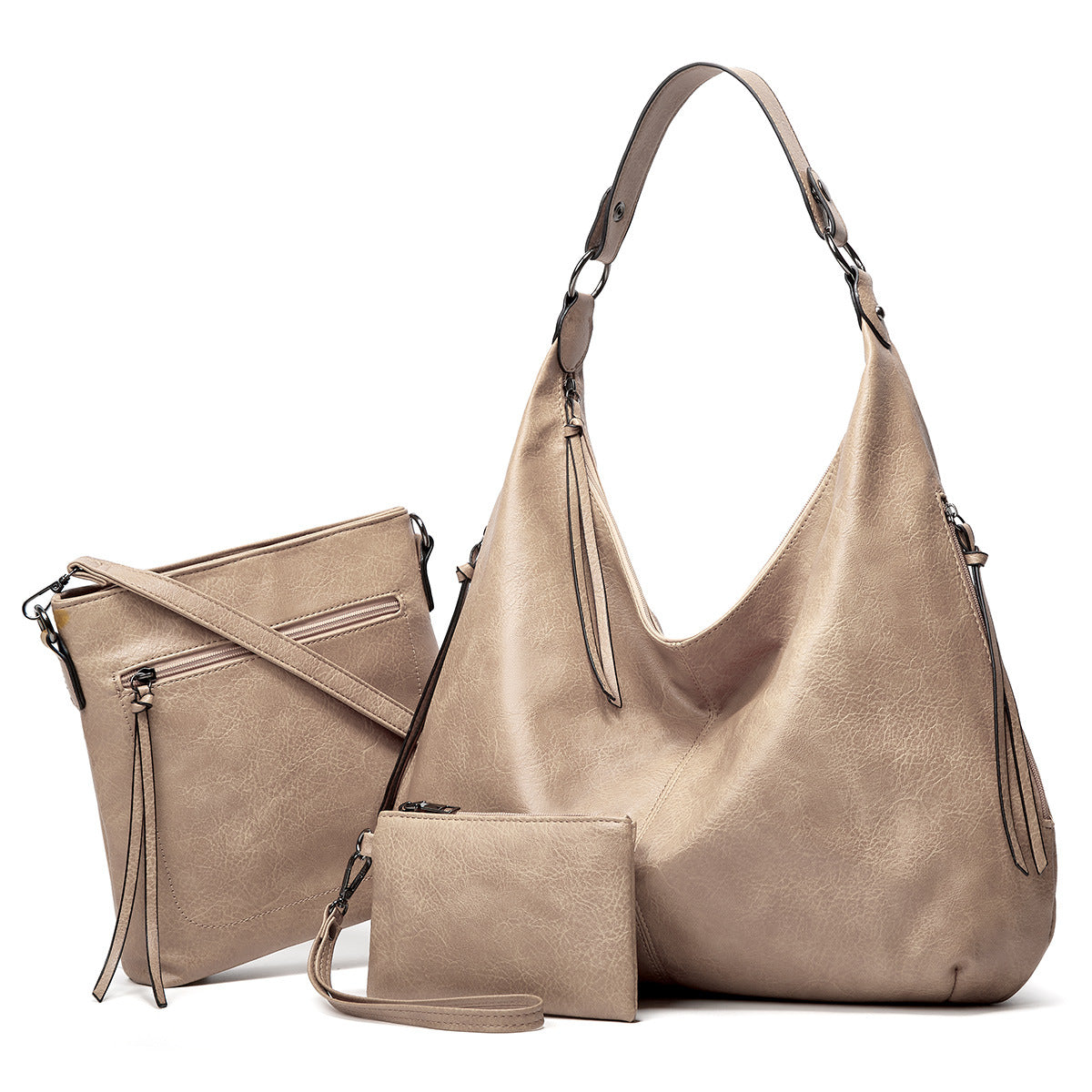 Ventage Caususl Tote Bag for Women Hobo Bag