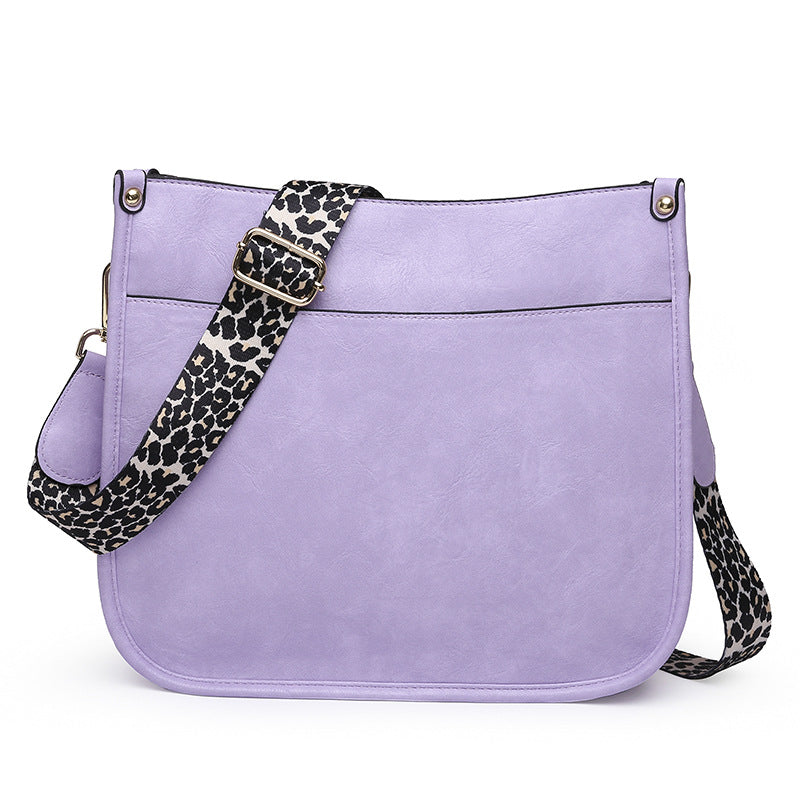 Women's Leopard Crossbody Bags