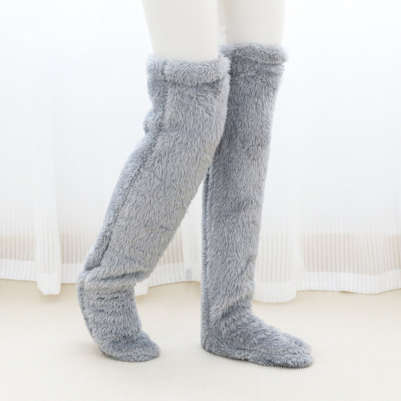 Cold-Proof Stockings