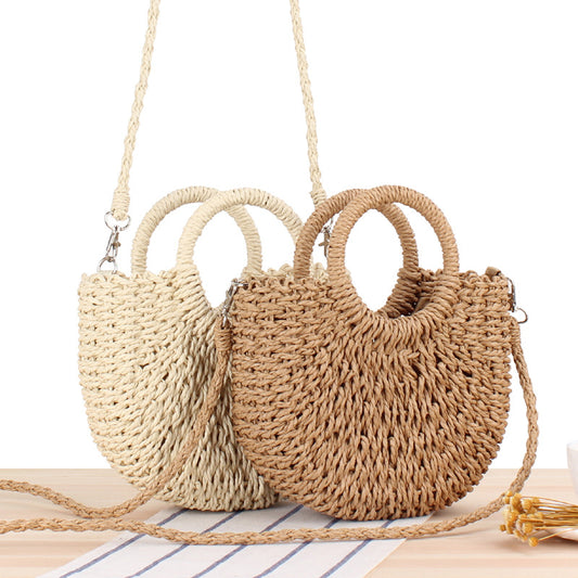 Ladies Beach Handwoven Bag