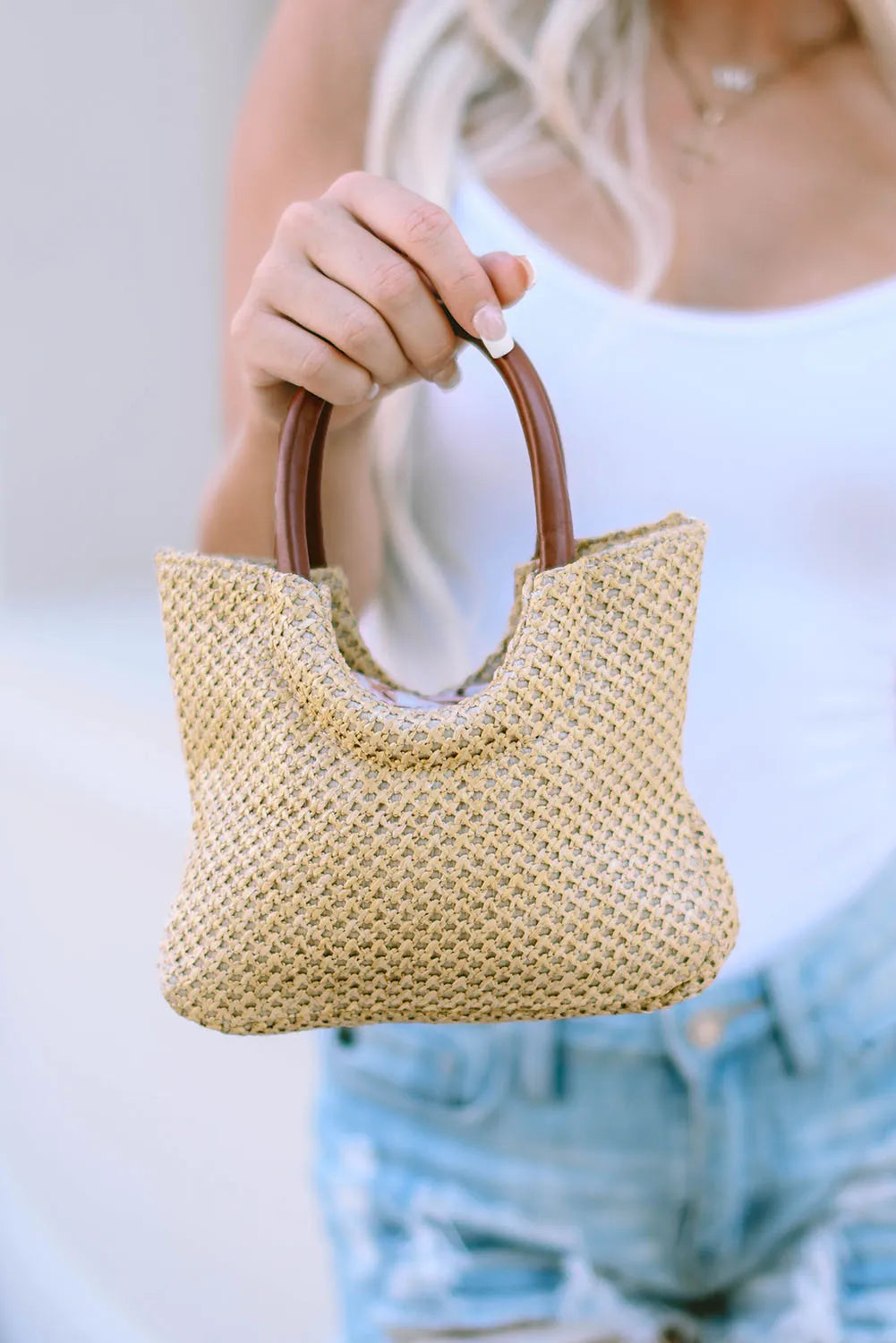 Retro Casual Handbag