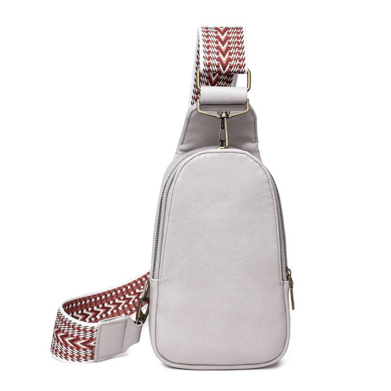 Women's Guitar Strap Chest Bag