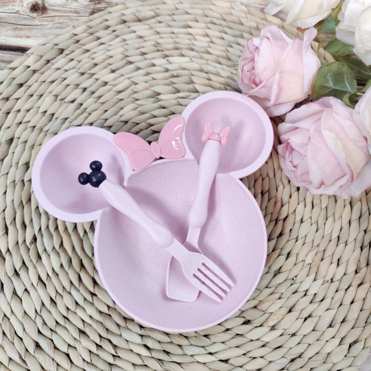 Cute Kid Tableware