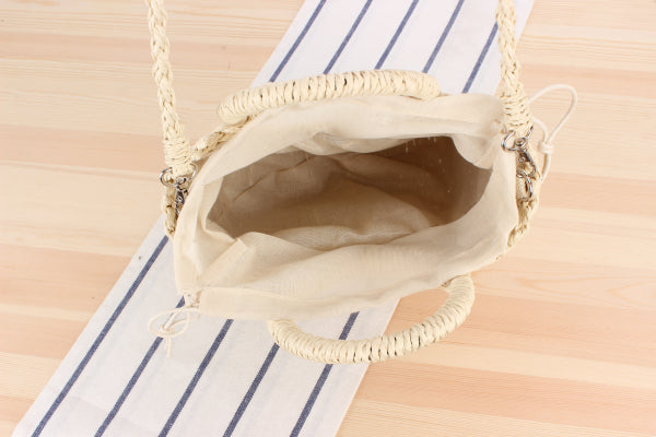 Ladies Beach Handwoven Bag