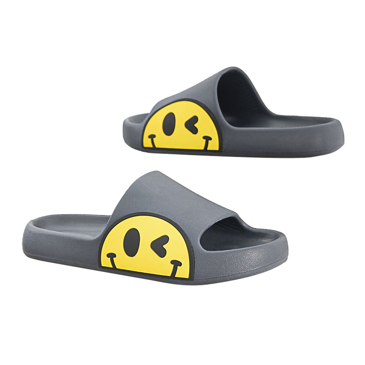 Unisex EVA Smiley Slipper