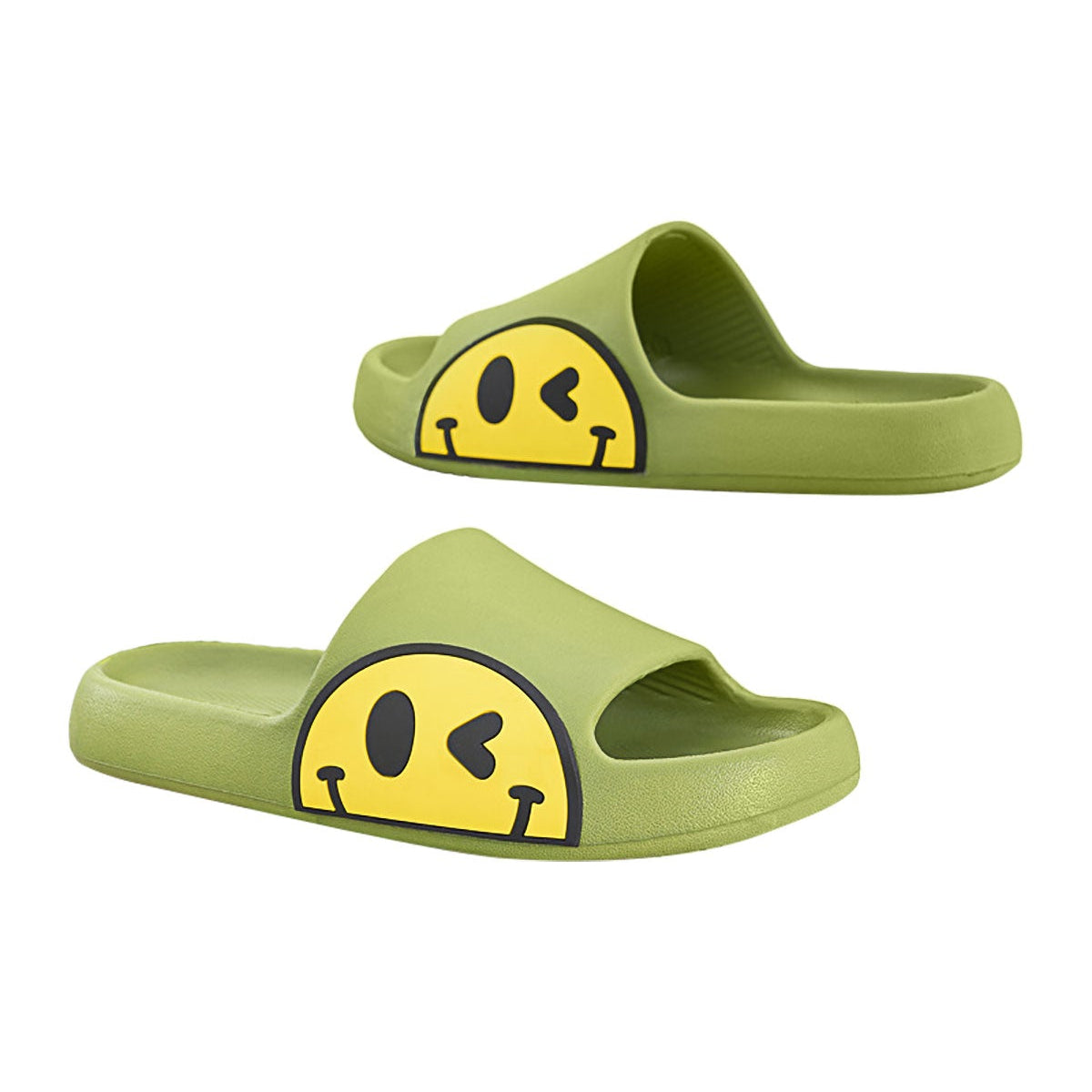 Unisex EVA Smiley Slipper