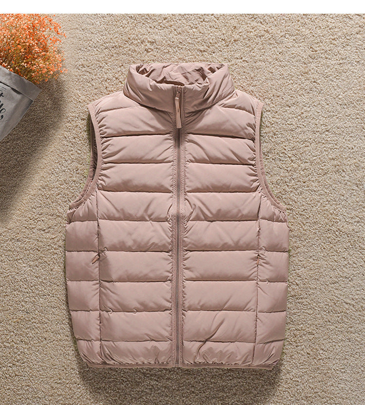 Lightweight Down Jacket Vest