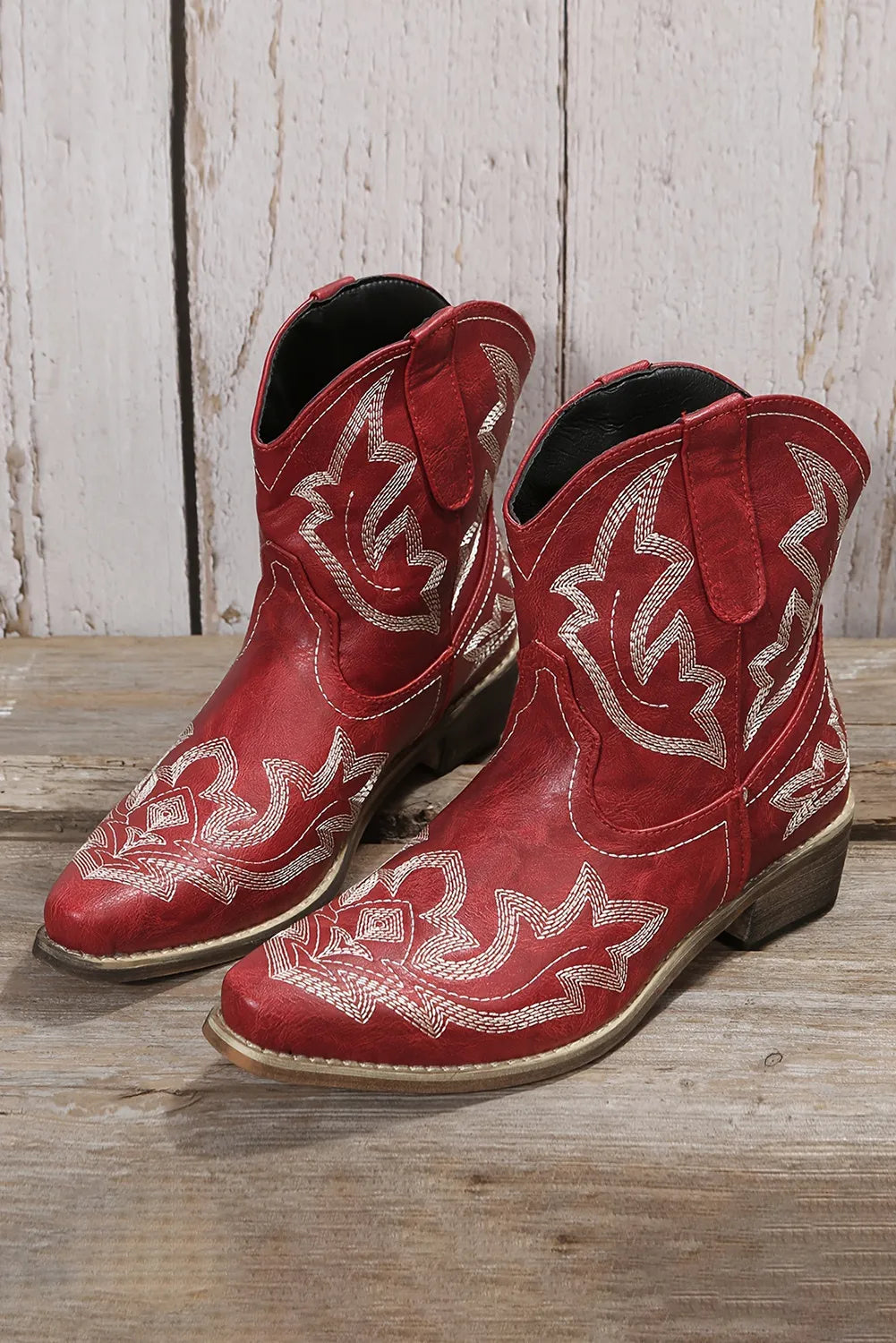 Women's Western Cowboy Style Boots