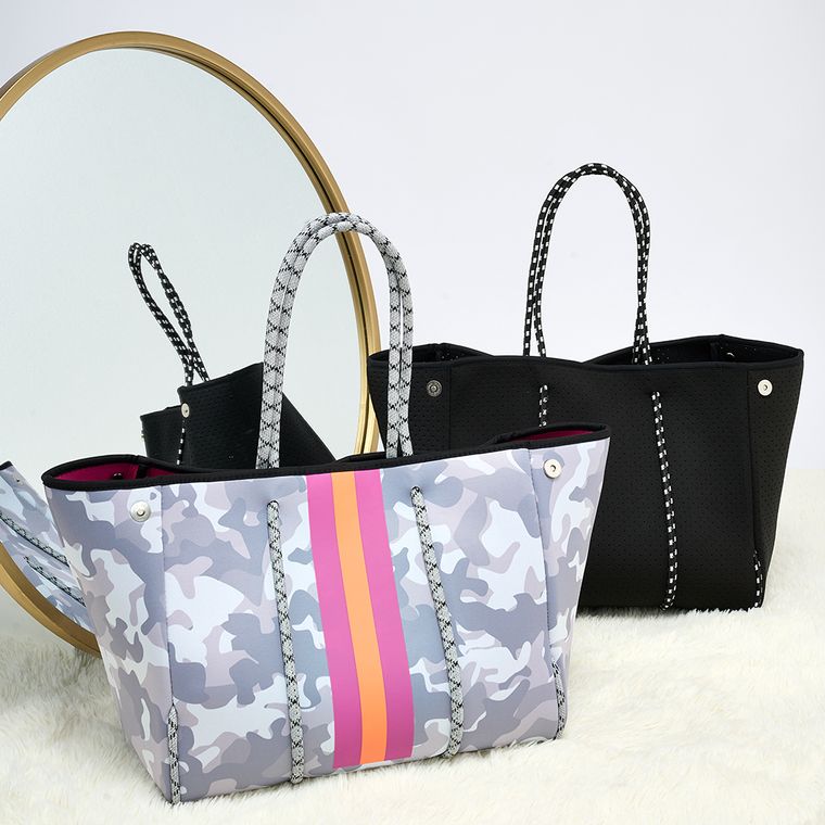 Ladies Two Piece Tote Bag