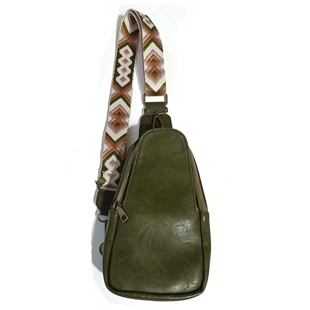 Women's Chest Bag