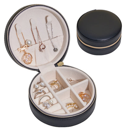 Jewelry Box Small Travel Jewelry Organizer