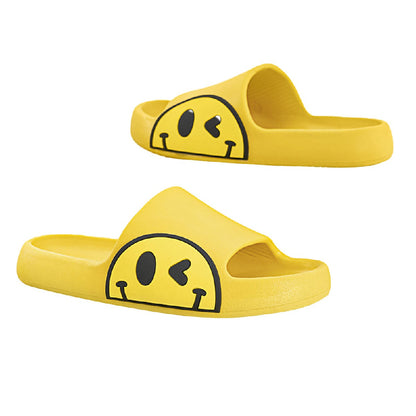 Unisex EVA Smiley Slipper