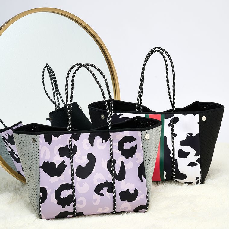 Ladies Two Piece Tote Bag