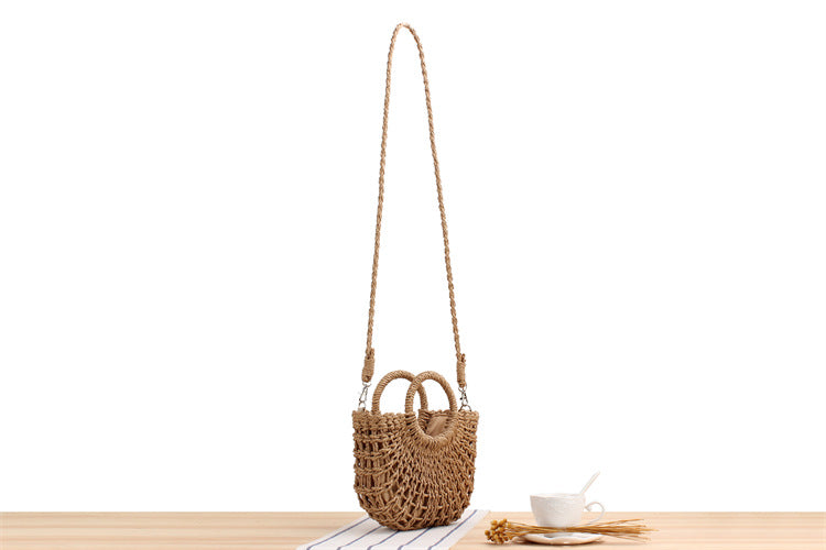 Ladies Beach Handwoven Bag