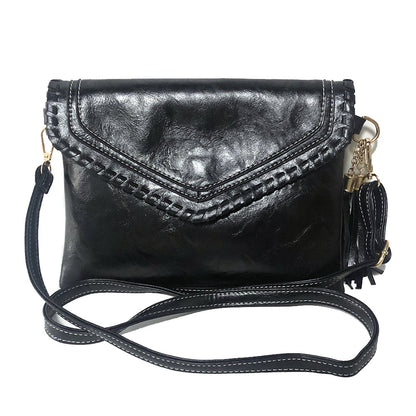 Ladies Fringe Envelope Bag