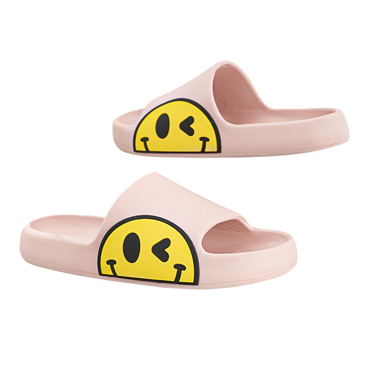 Unisex EVA Smiley Slipper