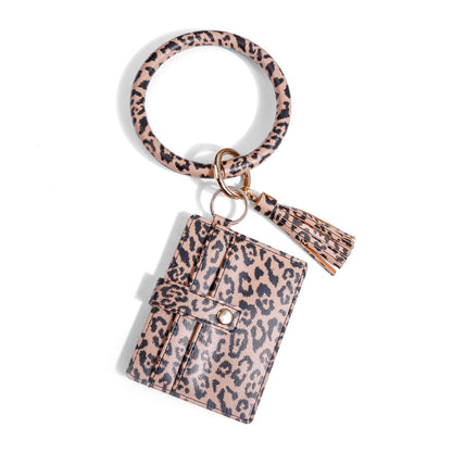 ID Holder Keychain