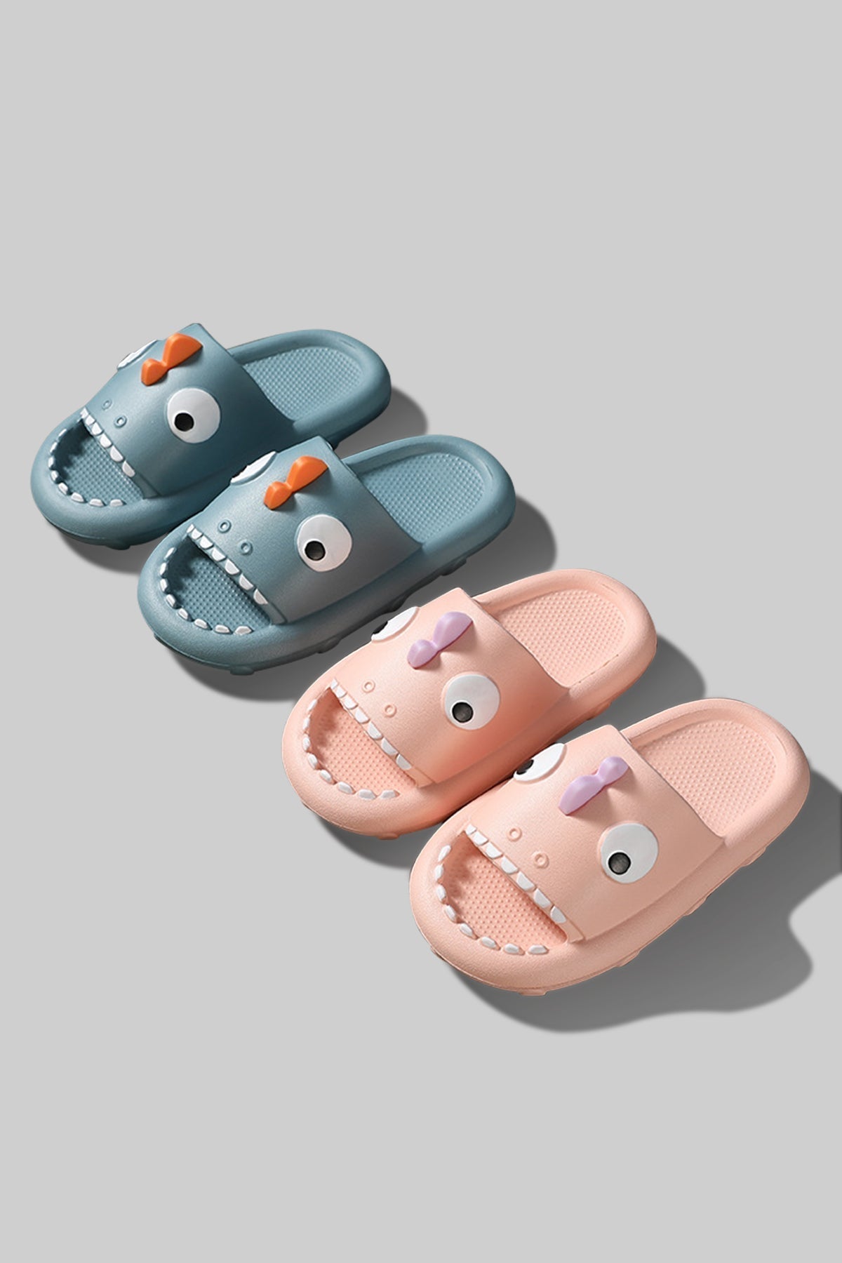 Children's Shark Slippers - KOC