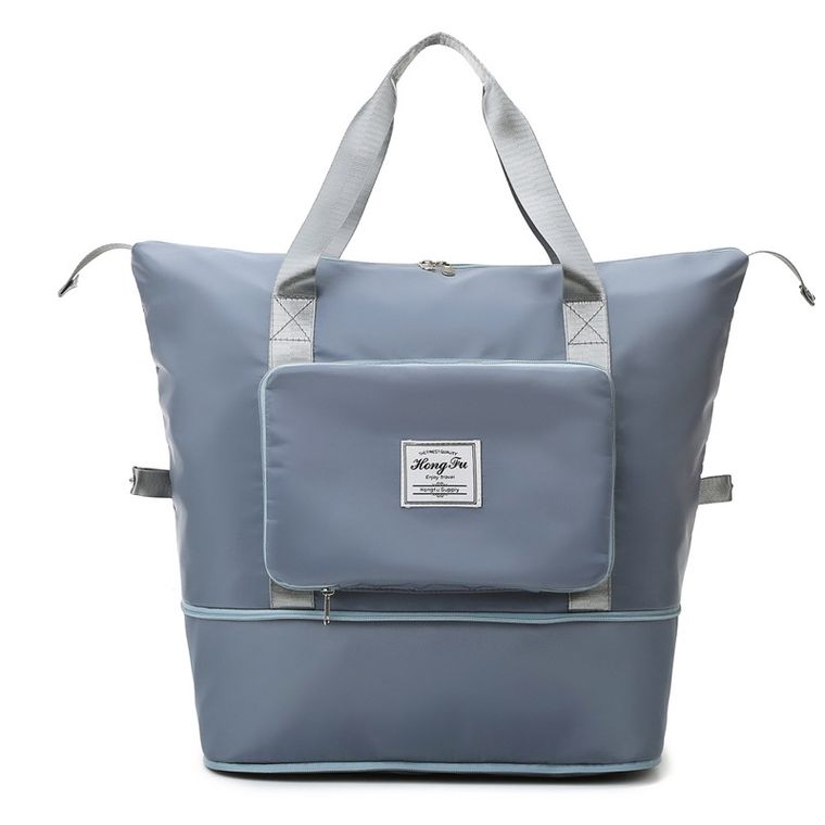 Ladies' Travel Handbags Can Be Expanded And Folded