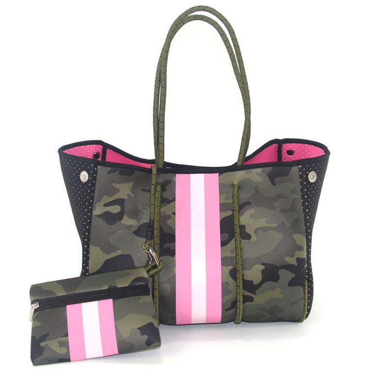 Ladies Two Piece Tote Bag